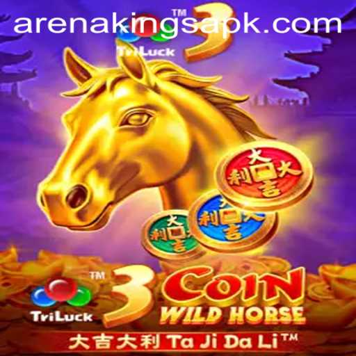 Exploring the Exciting World of 3CoinWildHorse and Its Connection to Arenakings