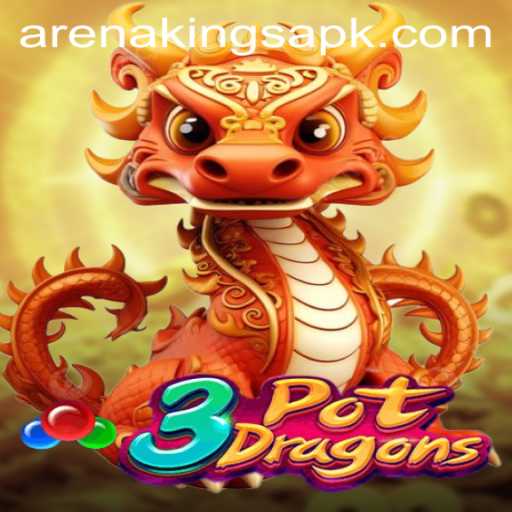 3PotDragons: A Fantastical Journey in the World of Arenakings