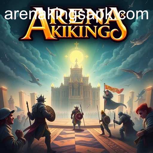 Board Games: A Deep Dive into the World of Arenakings