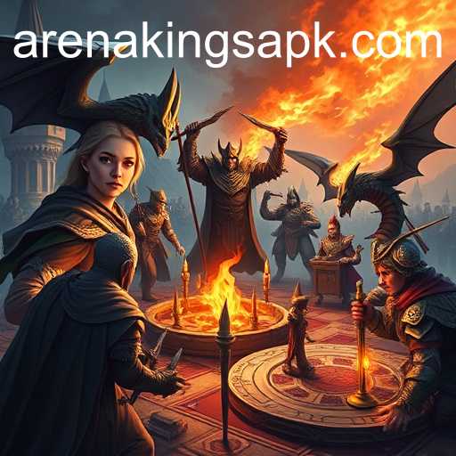 The Rise of Tabletop Games: Discovering the World of Arenakings