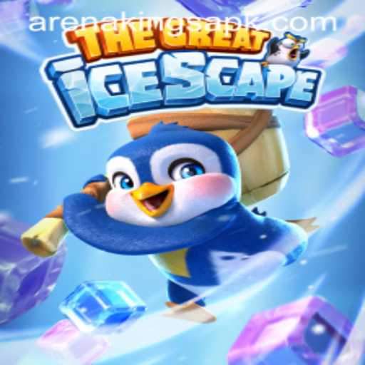 TheGreatIcescape: An Immersive Digital Escape Into The Arenakings
